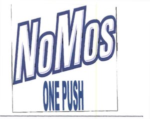 Trademark NOMOS ONE PUSH