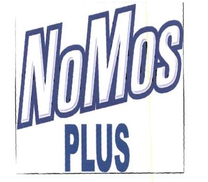 Trademark NOMOS PLUS