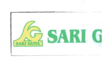 Trademark SARI GUNA