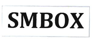 Trademark SMBOX