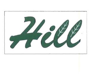 Trademark HILL