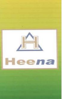 Trademark HEENA + LOGO