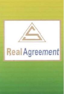 Trademark REAL AGREEMENT + LOGO