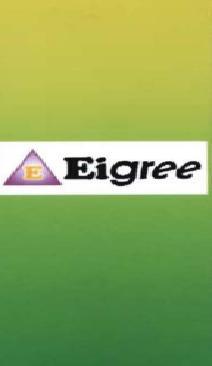 Trademark LOGO E + EIGREE