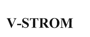 Trademark V-STROM