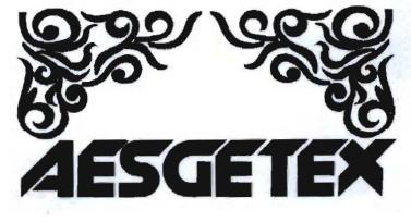 Trademark AESGETEX