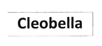 Trademark CLEOBELLA