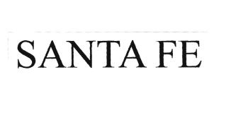 Trademark SANTA FE