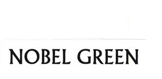 Trademark NOBEL GREEN