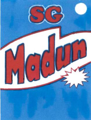 Trademark SG MADUN