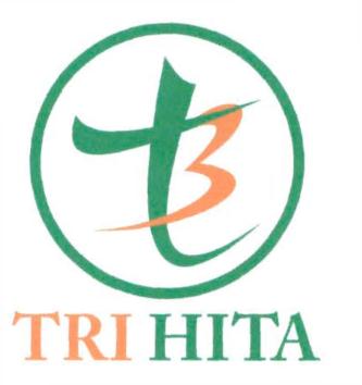 Trademark TRIHITA + LOGO