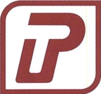 Trademark LOGO P