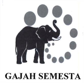 Trademark GAJAH SEMESTA