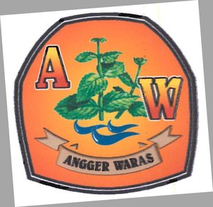 Trademark ANGGER WARAS