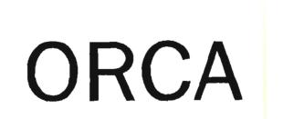 Trademark ORCA