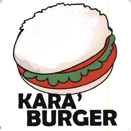 Trademark KARA' BURGER