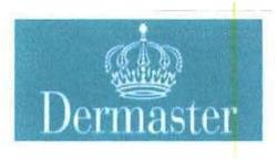 Trademark DERMASTER