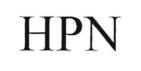 Trademark HPN