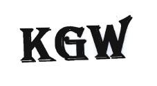 Trademark KGW