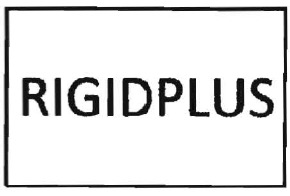 Trademark RIGIDPLUS