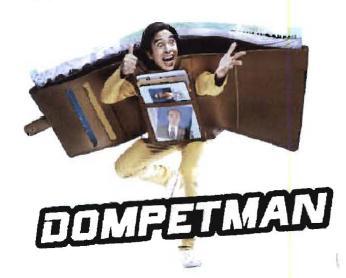 Trademark DOMPETMAN