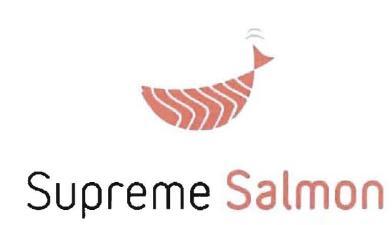 Trademark SUPREME SALMON