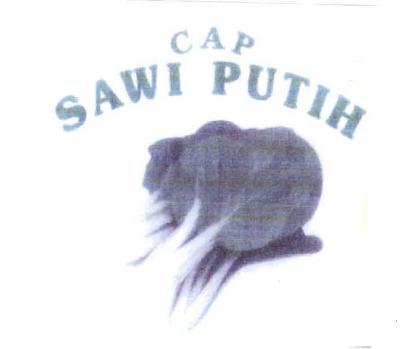 Trademark CAP SAWI PUTIH