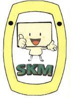 Trademark SKM & Logo