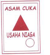 Trademark USAHA NIAGA