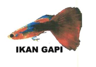 Trademark IKAN GAPI