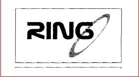 Trademark RING + LOGO