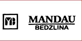 Trademark MANDAU BEDZLINA + LOGO