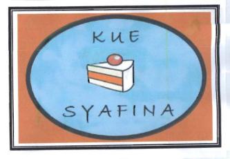 Trademark SYAFINA