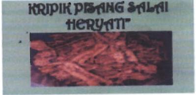 Trademark HERYATI