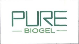 Trademark PURE BIOGEL