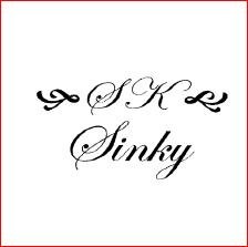 Trademark SK - SINKY + LOGO