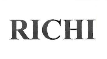 Trademark RICHI