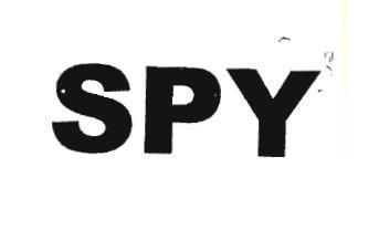 Trademark SPY