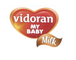 Trademark VIDORAN MY BABY MILK