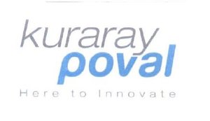 Trademark KURARAY POVAL