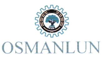 Trademark OSMANLUN