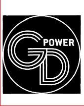 Trademark GD POWER