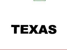 Trademark TEXAS