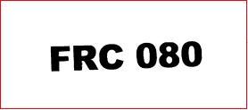 Trademark FRC 080