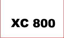 Trademark XC 800