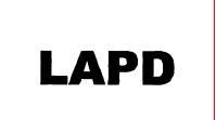 Trademark LAPD