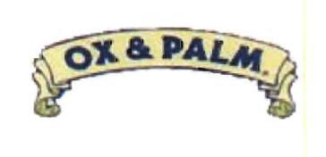 Trademark OX & PALM