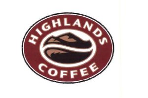 Trademark HIGHLANDS COFFEE