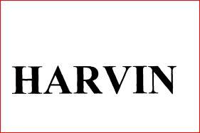 Trademark HARVIN