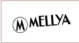 Trademark MELLYA
